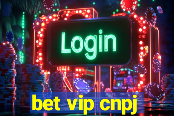 bet vip cnpj