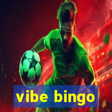 vibe bingo