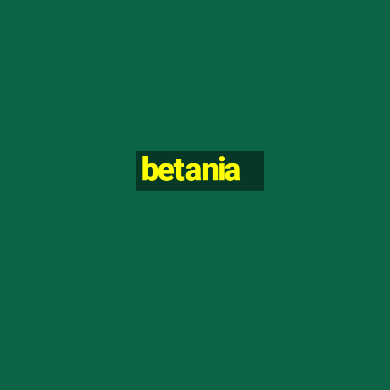 betania