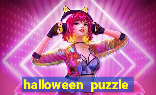 halloween puzzle cash jackpot