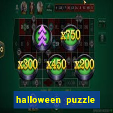 halloween puzzle cash jackpot