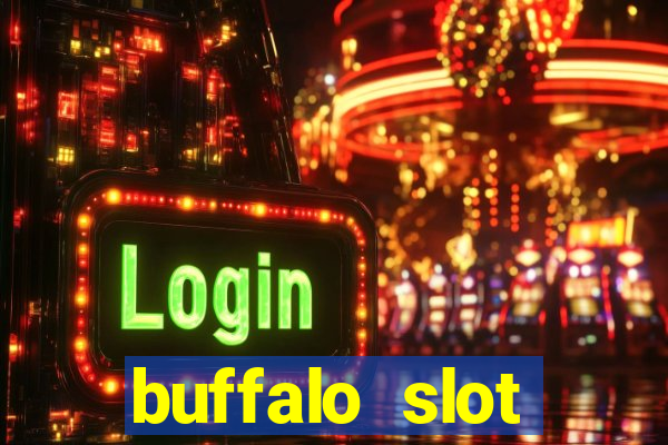 buffalo slot machine free play