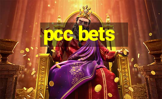 pcc bets