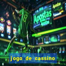 jogo de cassino deposito de 1 real