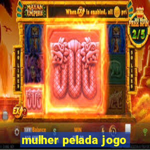 mulher pelada jogo