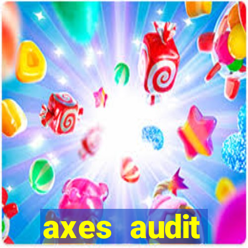 axes audit expertise paris 14