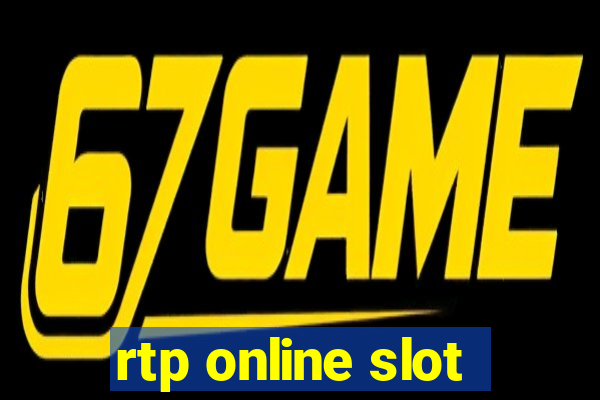 rtp online slot