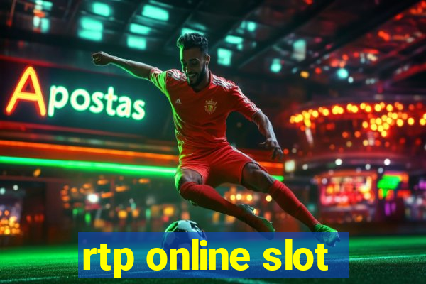 rtp online slot