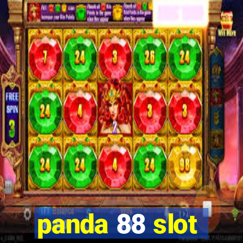 panda 88 slot