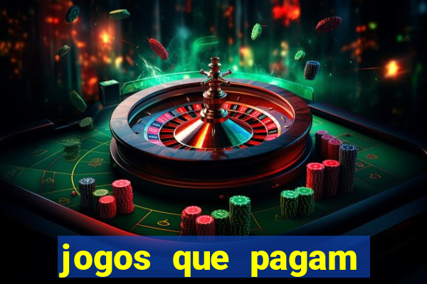 jogos que pagam dinheiro no pix de verdade