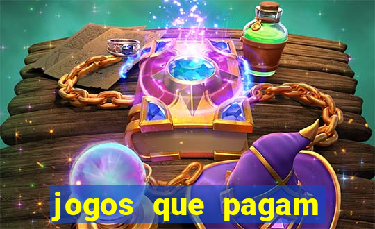 jogos que pagam dinheiro no pix de verdade