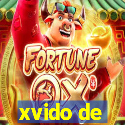 xvido de