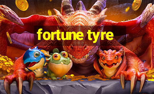 fortune tyre