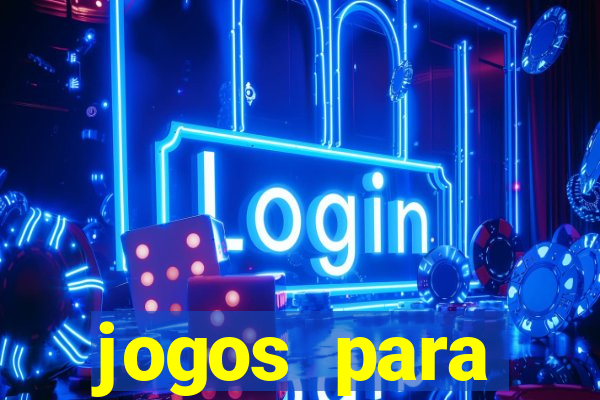 jogos para cadastrar se