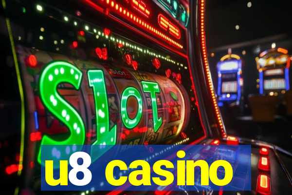 u8 casino