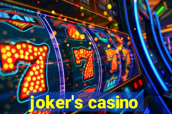 joker's casino