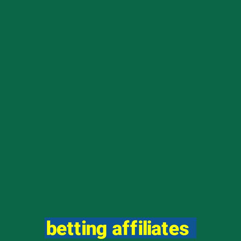 betting affiliates