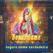 toguro nome verdadeiro