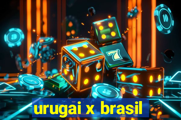 urugai x brasil