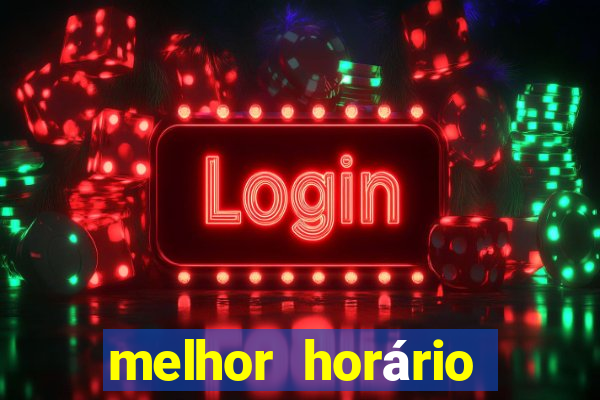 melhor horário para jogar no rabbit