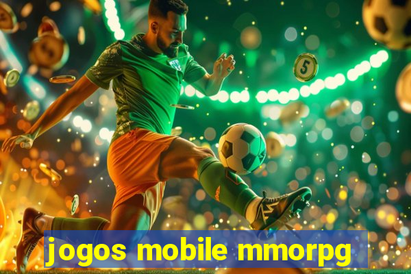 jogos mobile mmorpg