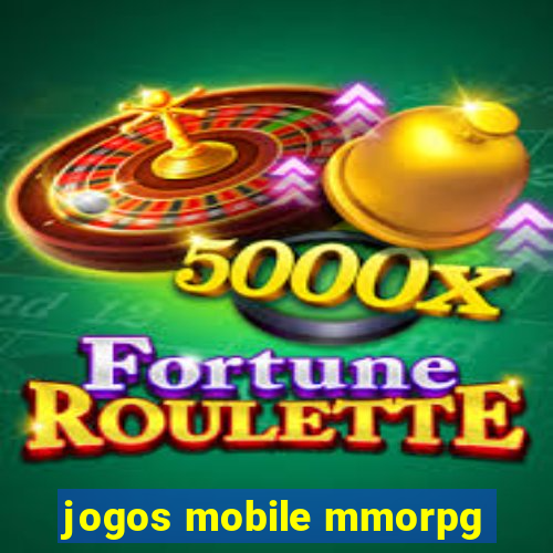 jogos mobile mmorpg