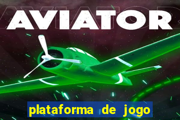 plataforma de jogo da blaze