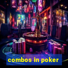 combos in poker