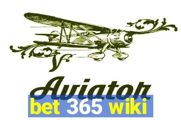 bet 365 wiki