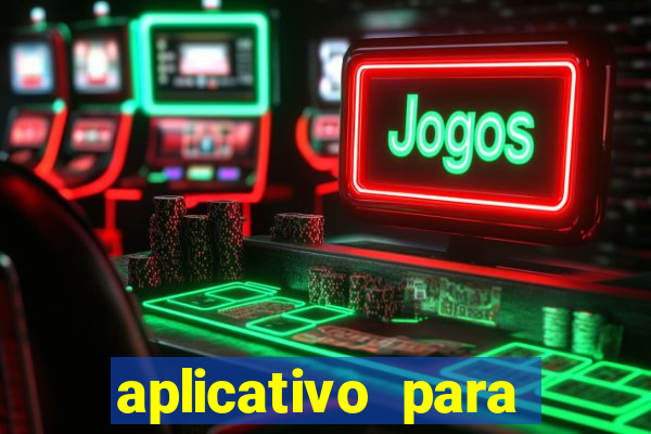 aplicativo para jogar na loteria