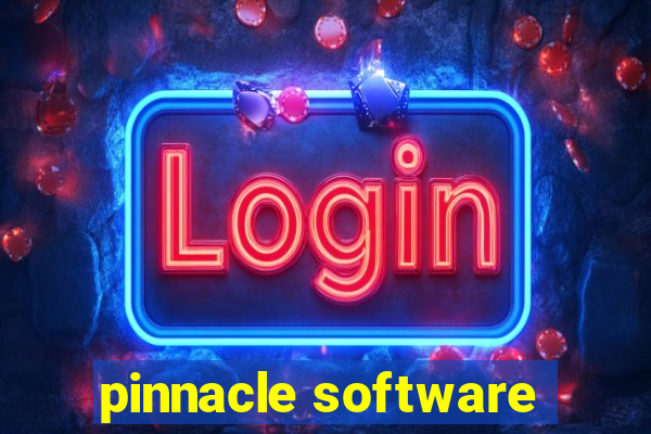 pinnacle software