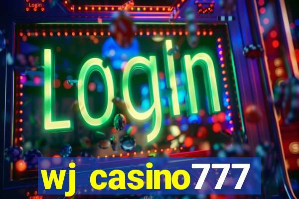 wj casino777