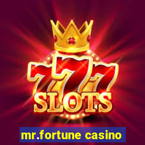 mr.fortune casino