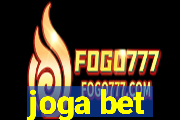 joga bet