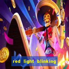 red light blinking igt s slot machine