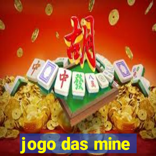 jogo das mine