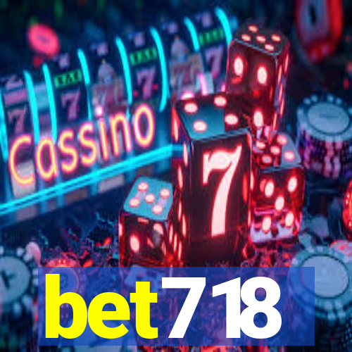 bet718