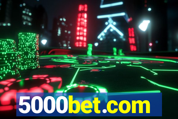 5000bet.com