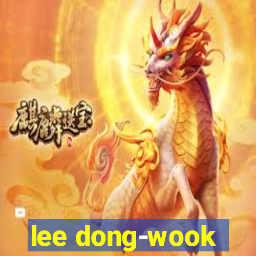 lee dong-wook