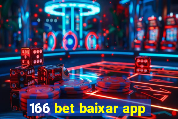 166 bet baixar app