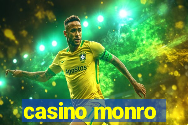 casino monro