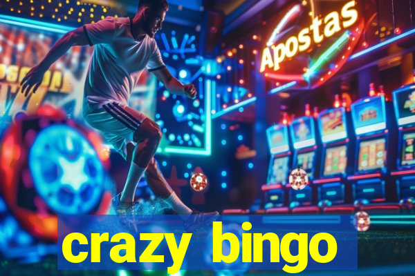 crazy bingo