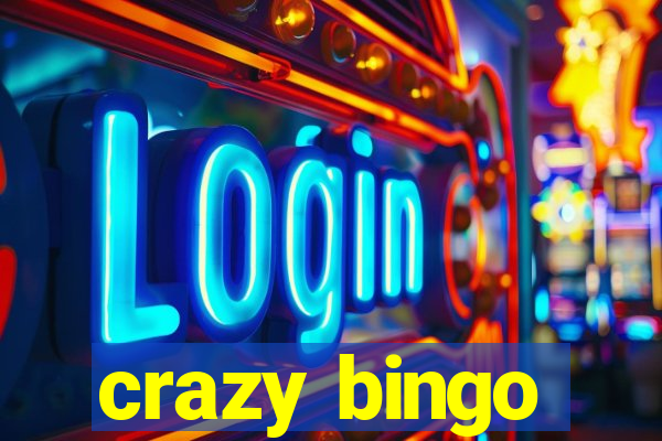 crazy bingo