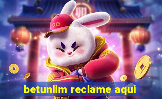 betunlim reclame aqui