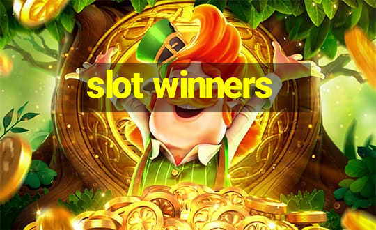 slot winners