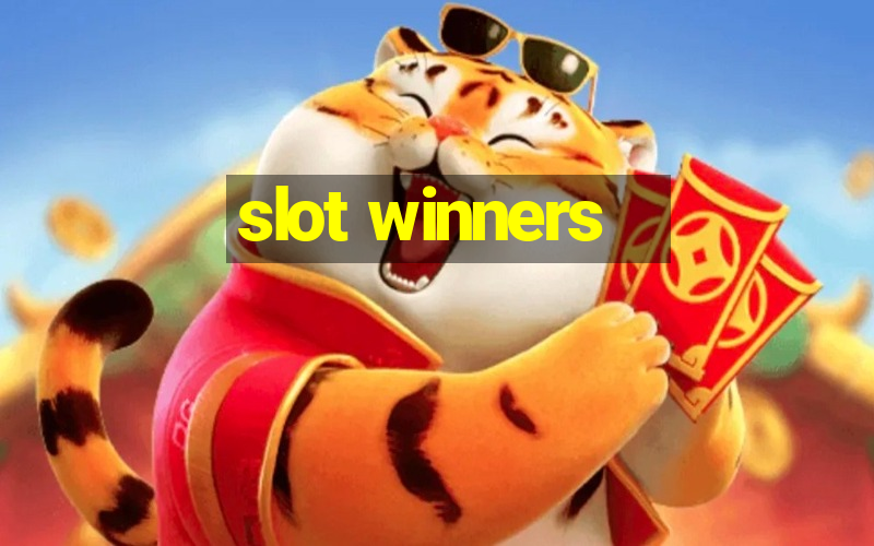 slot winners