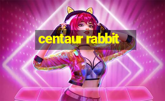 centaur rabbit