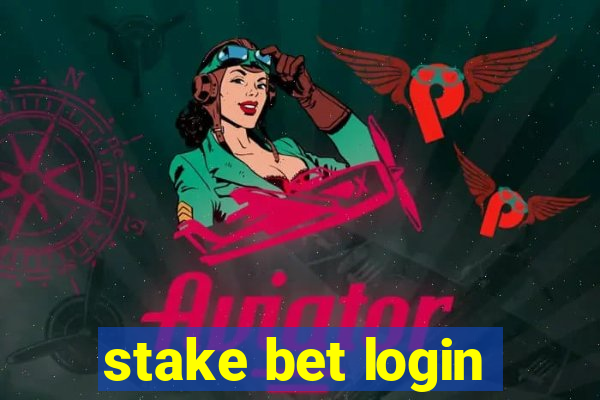 stake bet login