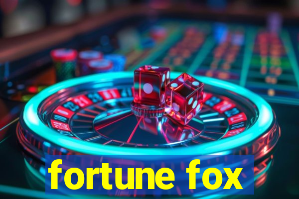 fortune fox