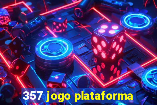 357 jogo plataforma